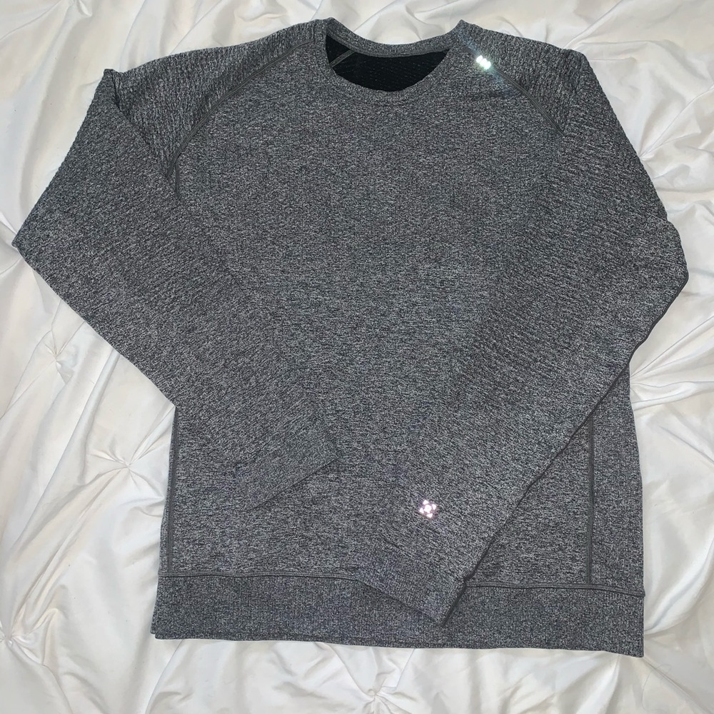 Lululemon Men’s XL Ribbed & Lined Long Sleeve